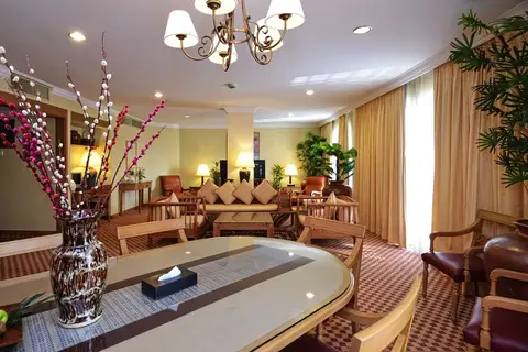 Holiday Villa Beach Resort & Spa in Pantai Tengah — foto 9