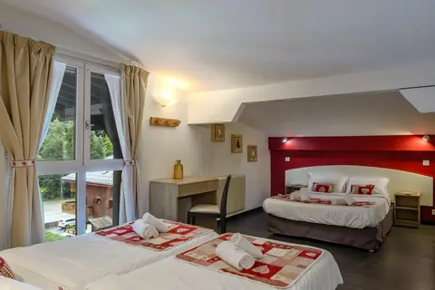 Hôtel Le Stella in Châtel — foto 4