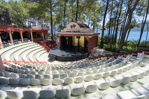 Grand Yazici Club Marmaris Palace in Marmaris — foto 51