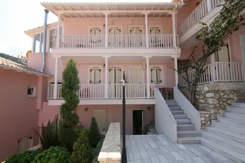 Ionis Hotel in Municipal Unit of Apollonioi — foto 15