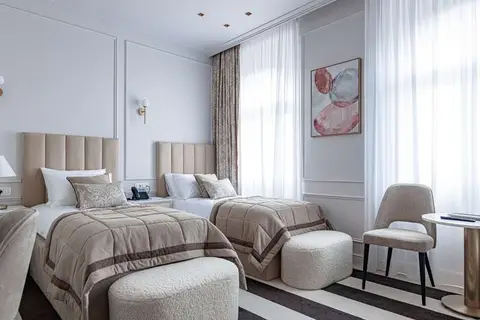 Hotel Balkan in Belgrado — foto 3