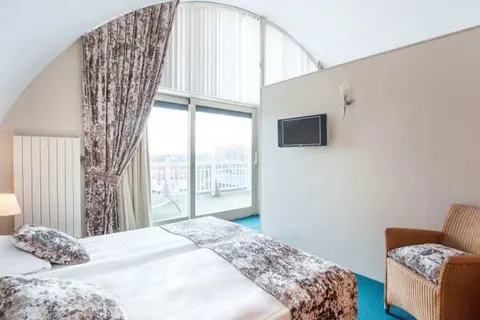 Hotel Restaurant Victoria - Bergen aan Zee foto 17