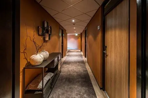 Hotel Restaurant De Zwaan Raalte foto 9