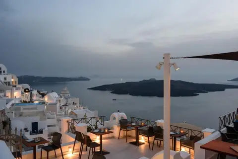 Villa Renos in Φηρά Θήρας — foto 28