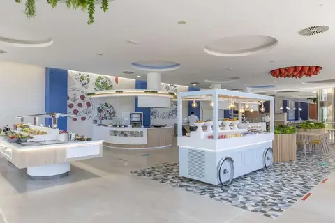 Hotel Levante Club Resort in Benidorm — foto 14