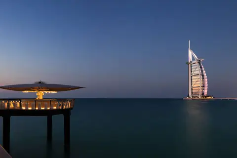 Jumeirah Al Qasr in Dubai — foto 23