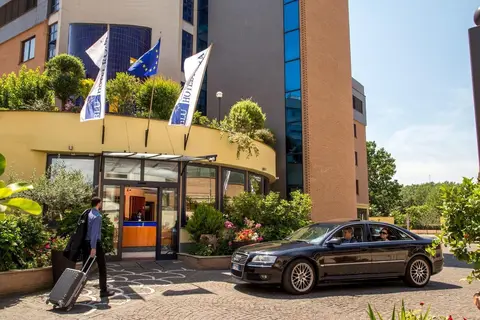 Best Western Blu Hotel Roma in Rome