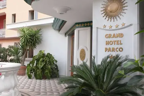 Grand Hotel Parco del Sole in Sant'Agnello — foto 5