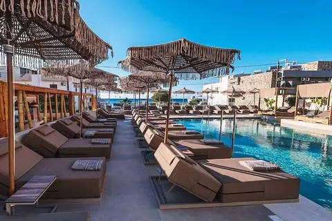 Cabana Blu Lifestyle Boutique Hotel & Suites in Kardamena, foto 2