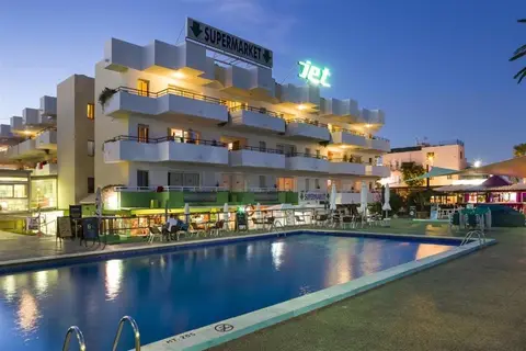 Ibiza Jet Apartments in Ibiza-Stad — foto 7