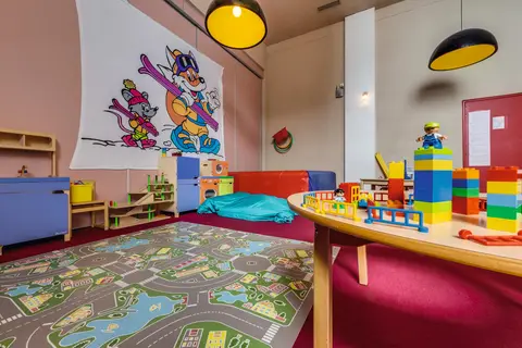 Hotel Club Belambra L'Aiguille Rouge - Voordeeltarief in Bourg-Saint-Maurice — foto 14