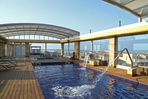 Exe Cunit Suites & Spa in el Vendrell — foto 7