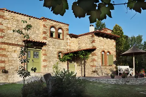 Petrino Eco-Village in Afytos, foto 25