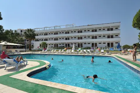 Soz Hotel in Bodrum — foto 4