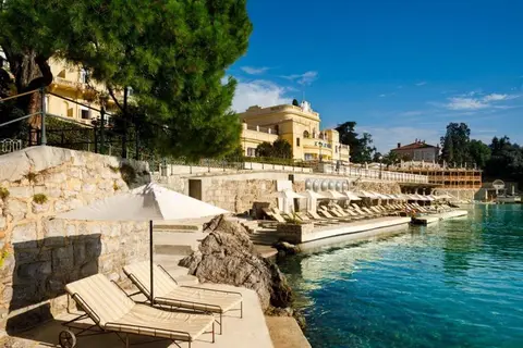 Hotel Kvarner in Opatija — foto 6