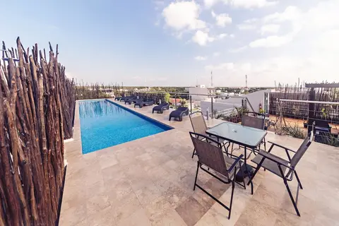 Hotel Carpe Diem Tulum By Nah Hotels in Cancún — foto 14