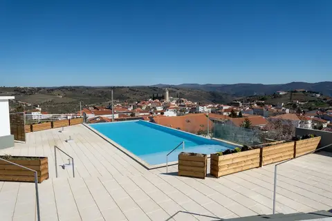 Hotel Freixo Douro Superior in Freixo De Espada À Cinta — foto 27