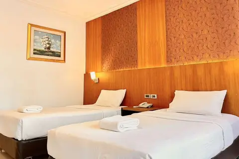 Forum Park Hotel in Bangkok — foto 26