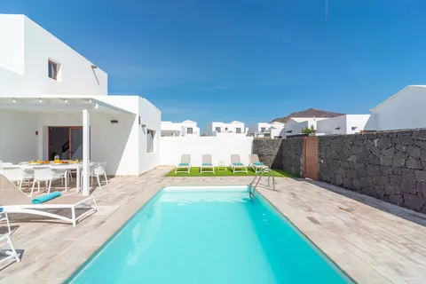 Ereza Villas La Granja in Yaiza — foto 19
