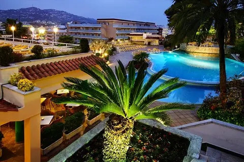 Hotel Guitart Central Park Aqua Resort in Lloret de Mar — foto 15
