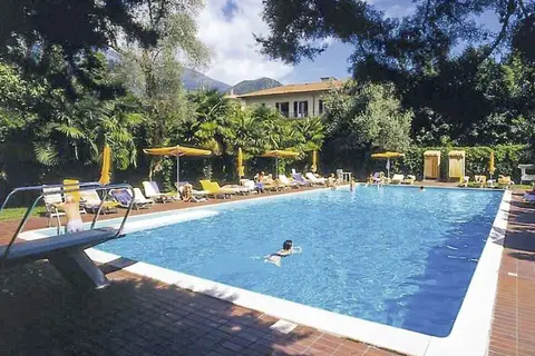 Grand Hotel  Victoria in Menaggio — foto 20