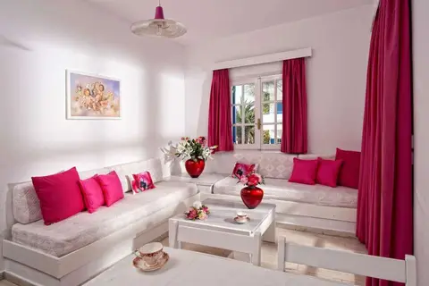 Appartementen Galini in Δημοτική Ενότητα Μαλίων — foto 13