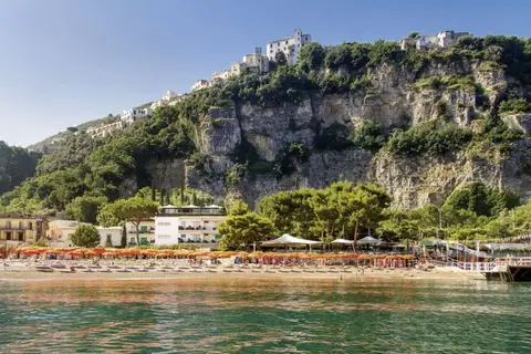 Hotel & Appartementen Le Axidie in Vico Equense — foto 17
