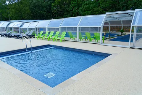 Camping Sainte-brigitte foto 16