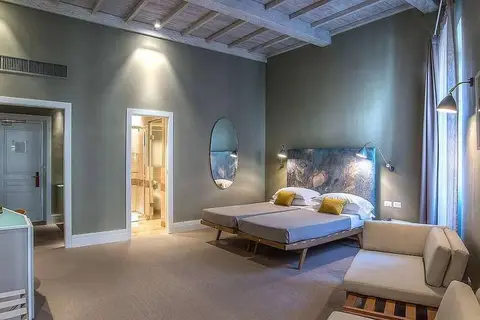 Hotel Accademia in Rome, foto 19