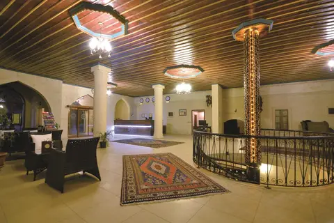 Dilek Kaya Hotel in Göreme — foto 9