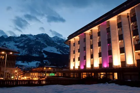 Hotel Alaska Cortina in Cortina D'ampezzo, foto 12