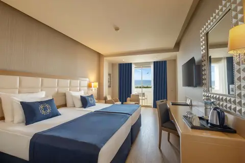 Kamelya Selin Hotel in Manavgat — foto 7