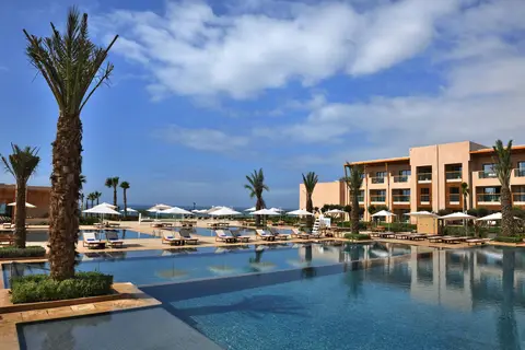 Hilton Taghazout Bay Beach Resort & Spa in Rabat — foto 2