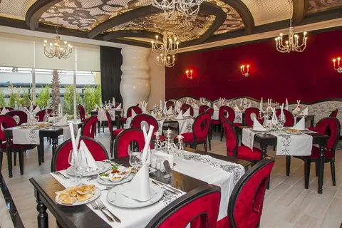 Dream World Resort & Spa in Manavgat — foto 11