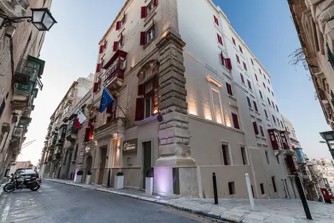 Hotel Osborne in Valletta — foto 3