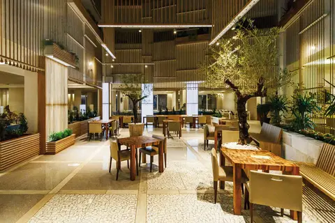 Carine Hotel Park in Bijela — foto 8