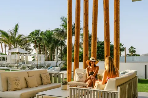 Resort Cordial Santa Águeda & Perchel Beach Club foto 5