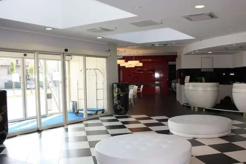 Idea Hotel Milano Malpensa Airport in Somma Lombardo — foto 3