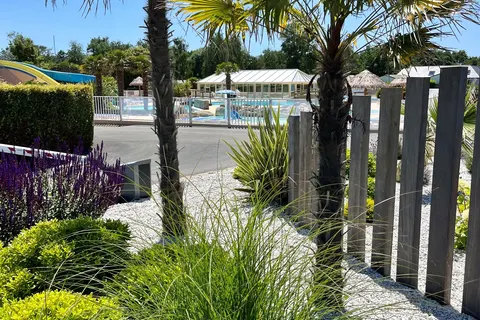 Camping La Plage De Cleut Rouz foto 18