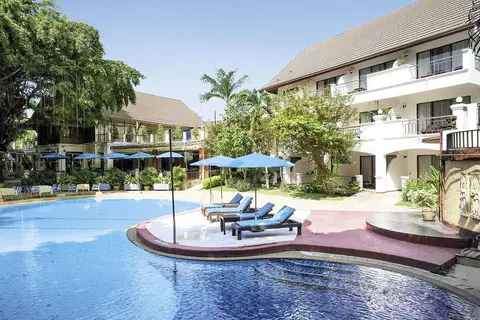 Pinnacle Grand Jomtien Resort & Spa in นาจอมเทียน — foto 2