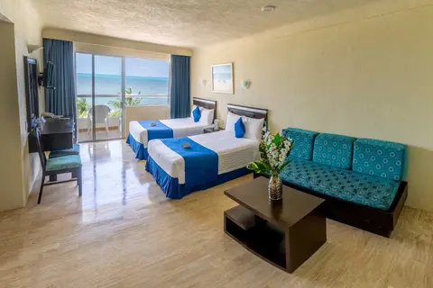 Aquamarina Beach Hotel Cancun in Cancùn — foto 20