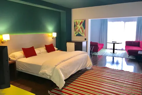 The Key Sensation Hotel foto 2