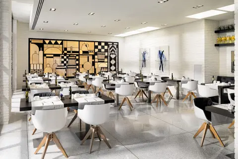 H10 Art Gallery in Barcelona — foto 19