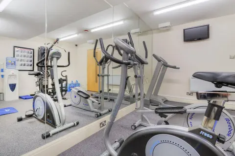 Holyrood Aparthotel foto 11