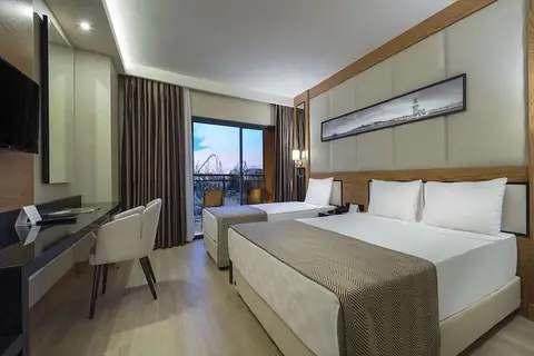 Aydinbey Queen's Palace & Spa in Serik — foto 5