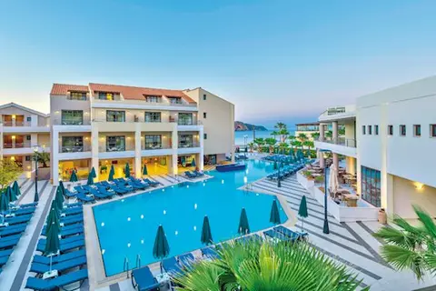 Porto Platanias Beach Resort & Spa in Platanias (Chania)
