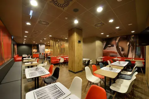 ibis Budapest City Hotel in Boedapest — foto 7