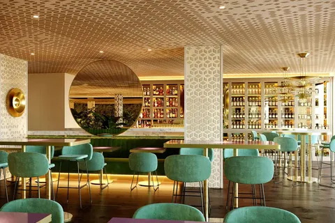 Barceló Hotel Carmen Granada foto 7