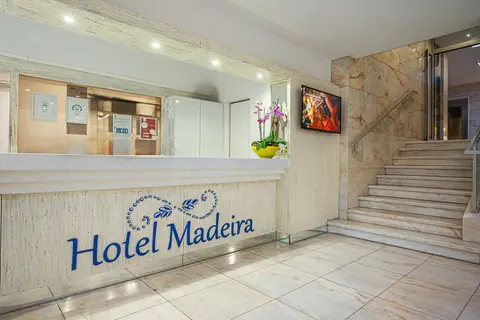 Hotel Madeira in Funchal — foto 4