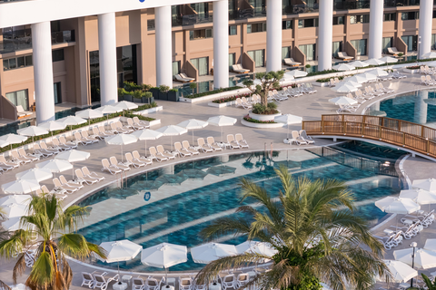 Hotel Miracle Resort foto 16